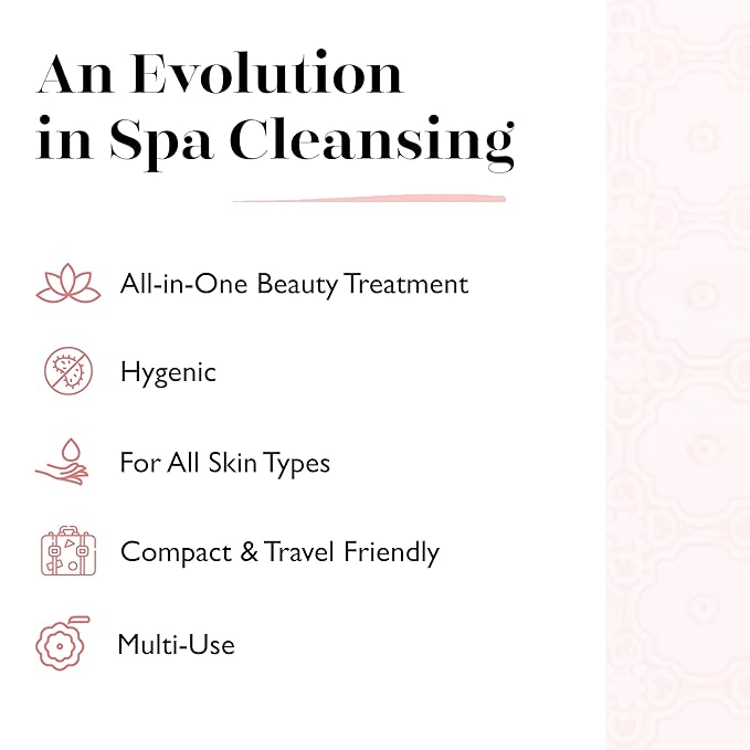 Spongellé Essentials Green Tea Bliss Mani/Pedi Buffer | Exfoliating Foot & Nail - Image 5