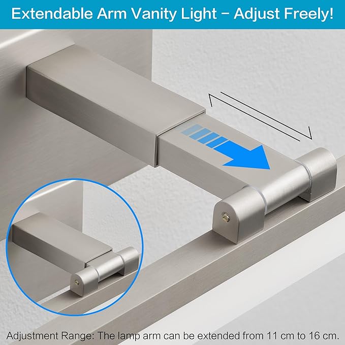 SOLFART LED Vanity Lights Fixtures - Image 2