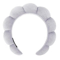 Spa Headbands for Washing Face Makeup Skin Care Women Bubble Facial Beauty by TYSSELY