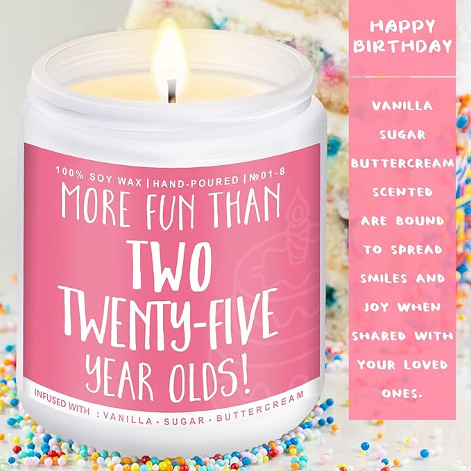 50th Birthday Gifts for Women, Perfect Birthday Present, Funny Presents for Mom - Image 6