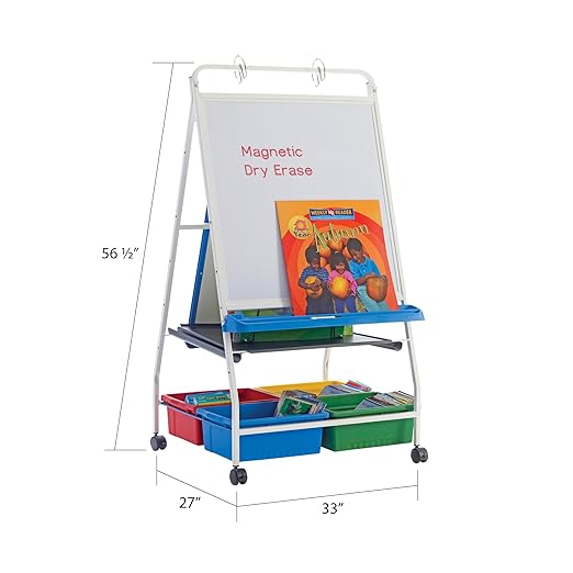 Classic Royal® Reading Writing Center