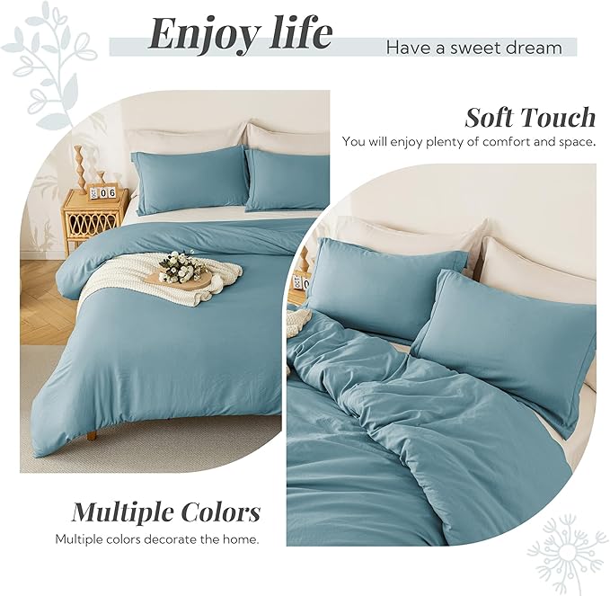 MILDLY Super Soft Duvet Cover - Image 7