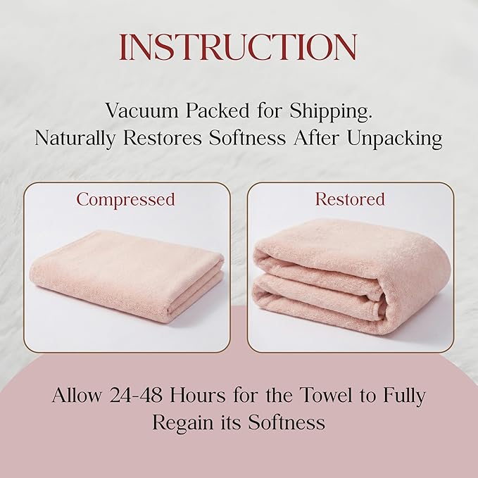 3 Pack Microfiber Hair Towel Wrap - Image 7