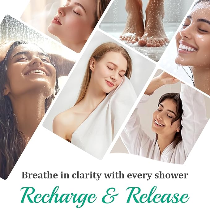 Eucalyptus Mint Shower Steamers 7 Pack - Image 9
