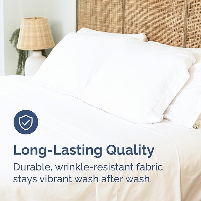 Full Size Flat Sheet - Image 4