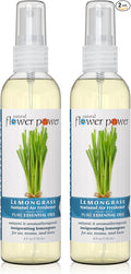 Natural Flower Power Air Freshener Spray by NaturalFlowerPower