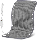 Snailax Heating Pad & Foot Warmer by Snailax