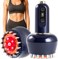 Lymphatic Drainage Massager & Anti Cellulite Massage Tool, Helps Reduce Stretch by Unknown