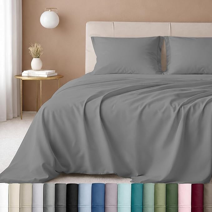 California Design Den King Size Sheet Set by CaliforniaDesignDen