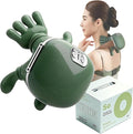 Neck Massager with Heat for Pain Relief deep Tissue, Shoulder & Back Massager by Unknown