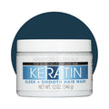 Advanced Clinicals Keratin Hair Mask Treatment, 12 Fl Oz by AdvancedClinicals