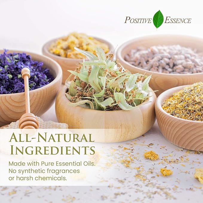 Eucalyptus & Wild Mint Room and Linen Spray, Natural Aromatic Mist Made - Image 5