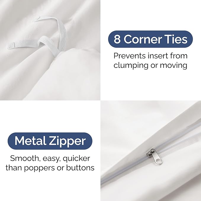Duvet Cover King Size Set - Image 4