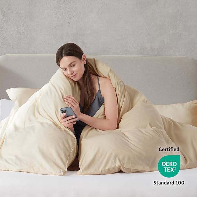 Nestl Twin Duvet Cover Set - Image 3