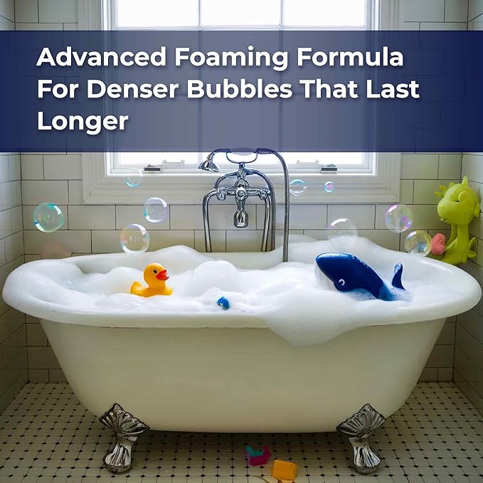 Luxury Unscented Foaming Bath - Image 6