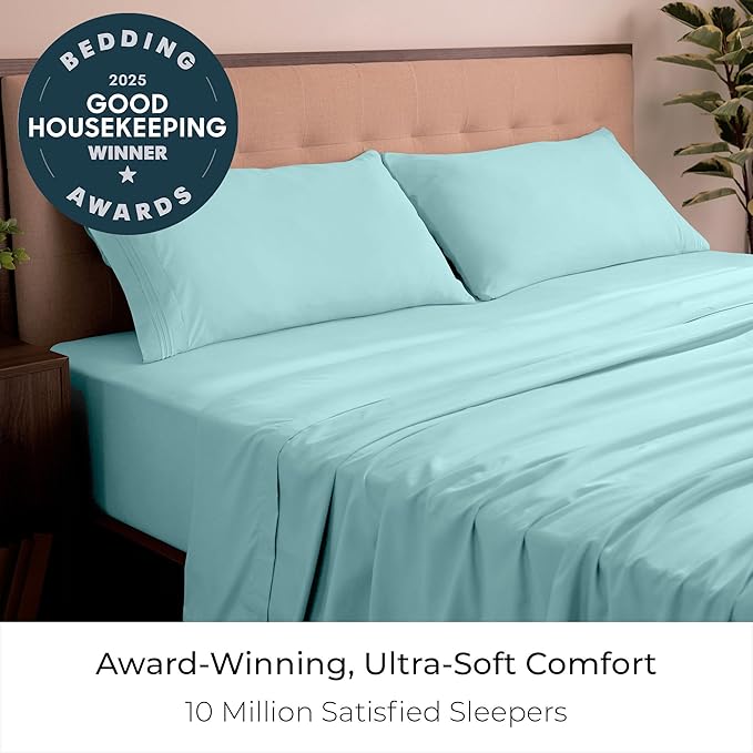 Mellanni King Sheets Set - Image 2