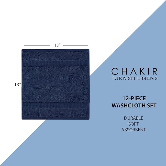 Chakir Turkish Linens | Hotel & Spa Quality 100% Cotton Premium Turkish Towels - Image 5