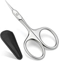 Cuticle Scissors, Extra Fine Curved Manicure & Pedicure Nail Scissor by Unknown
