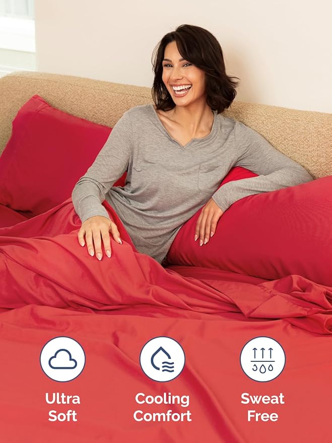 Extra Deep Queen Sheet Set - Image 5