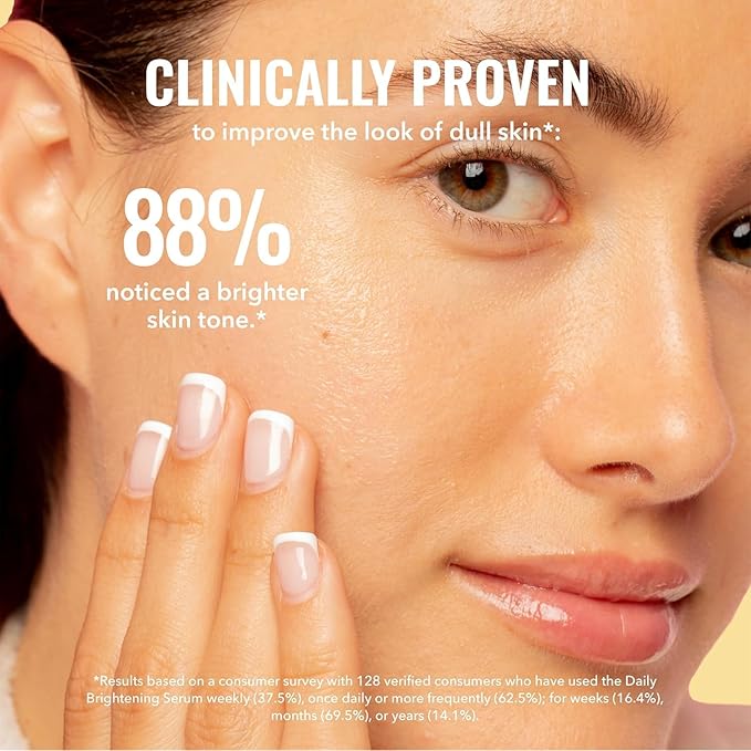 Good Molecules Daily Brightening Serum Pack 3 – 1 fl oz / 30 ml Each | - Image 4