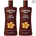 Hawaiian Tropic Dark Tanning Oil, 8 Fl Oz | Moisturizing Body Oil by HawaiianTropic