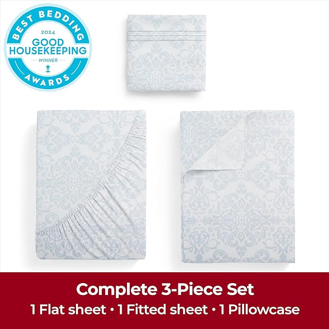 Mellanni Twin Sheets Set - Image 2