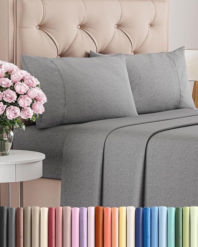 Full Size 4 Piece Sheet Set by CGKUnlimited