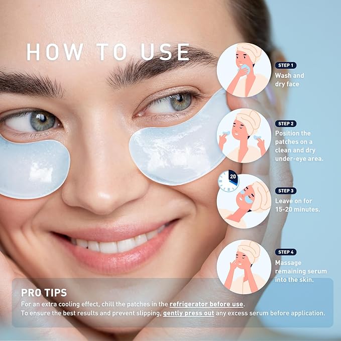 Enaskin Naturals Under Eye Patches - Image 6