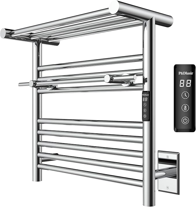P&Dlusir Heated Towel Warmer by PDlusir