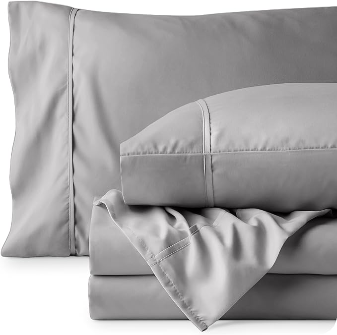 Bare Home Queen Sheet Set - Image 9