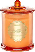 M&SENSE Citrus Candles for Home Scented, Natural Organic Soy Candle 12.7oz 75 by MSENSE