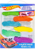 Hot Wheels 6 Piece Bath Bombs for Kids, Bubble Gum Scented, Bath Toys for Kids by TownleyGirl
