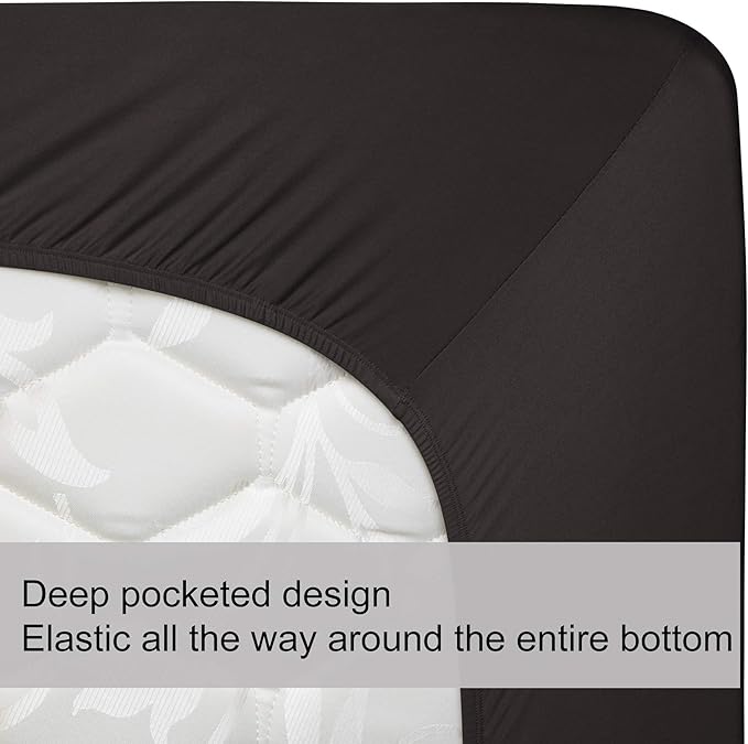 Queen Size Fitted Sheet Only - Image 5