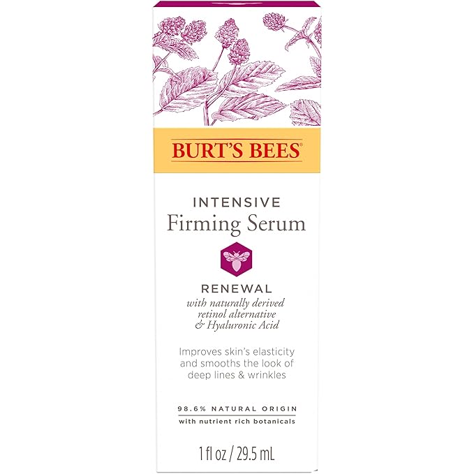Burt's Bees Renewal Intensive Firming Serum - Image 10
