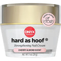 Onyx Professional Hard as Hoof Nail Strengthening Cream, Cherry Almond Scent by OnyxProfessional