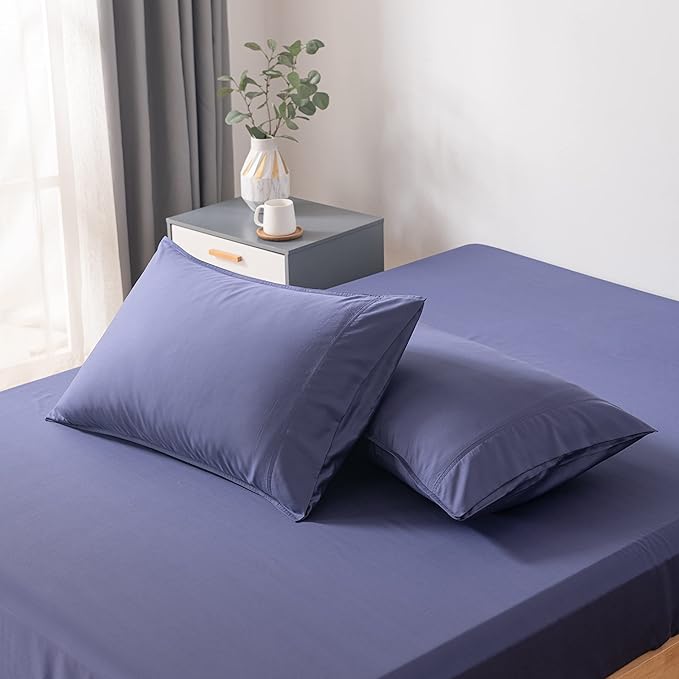 Bella Coterie | Luxury Bamboo Viscose King Size Pillowcase Set | 100% by BC
