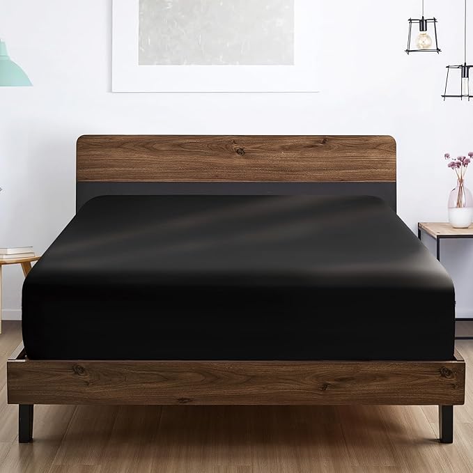 FreshCulture Queen Fitted Sheet Only - Image 6