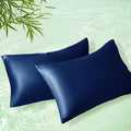 Homiest Cooling Pillow Cases King Size Set of 2, 100% Rayon Derived from Bamboo by Homiest