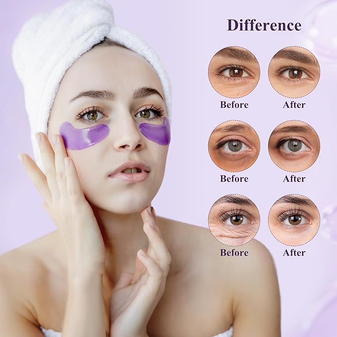 Under Eye Patches, Under Eye Mask - Image 3