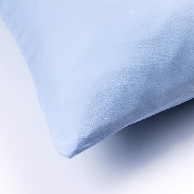 FLXXIE King Pillow Cases Set of 2, Soft Microfiber Pillow Covers - Image 4
