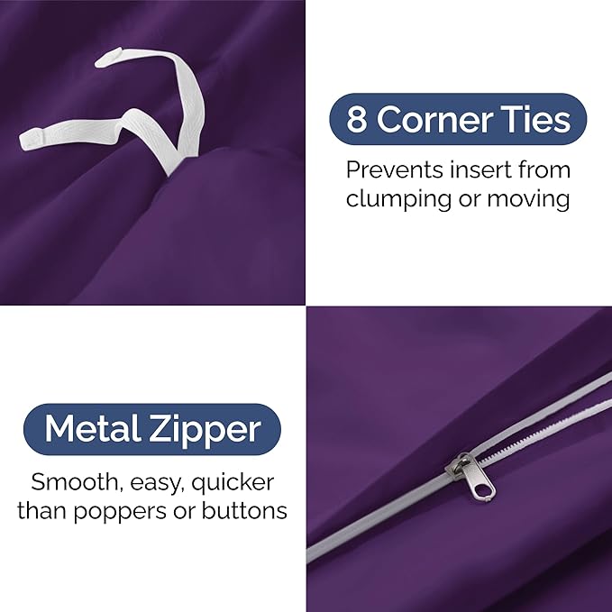 Duvet Cover Full Size Set - Image 4