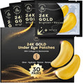 AURAE 24K Gold Under Eye Patches by Unknown
