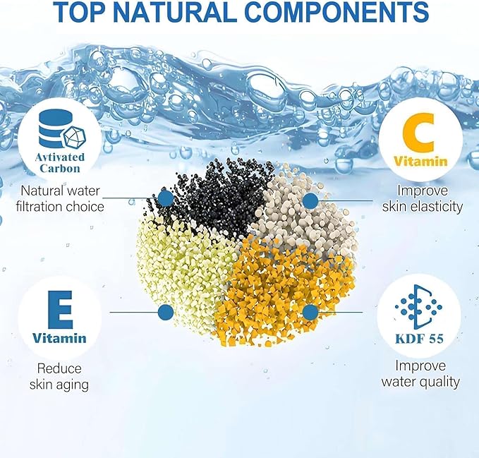 Bath Bathtub Shower Water Filter - Image 4