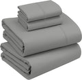 RUVANTI 100% Cotton Sheets – Queen Size Percale Bedding, Cooling & Breathable by Ruvanti