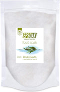 Epsoak Epsom Salt 19 lb. USP Magnesium Sulfate by Epsoak