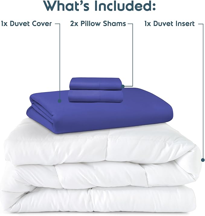 Nestl Queen Duvet Cover Set - Image 2