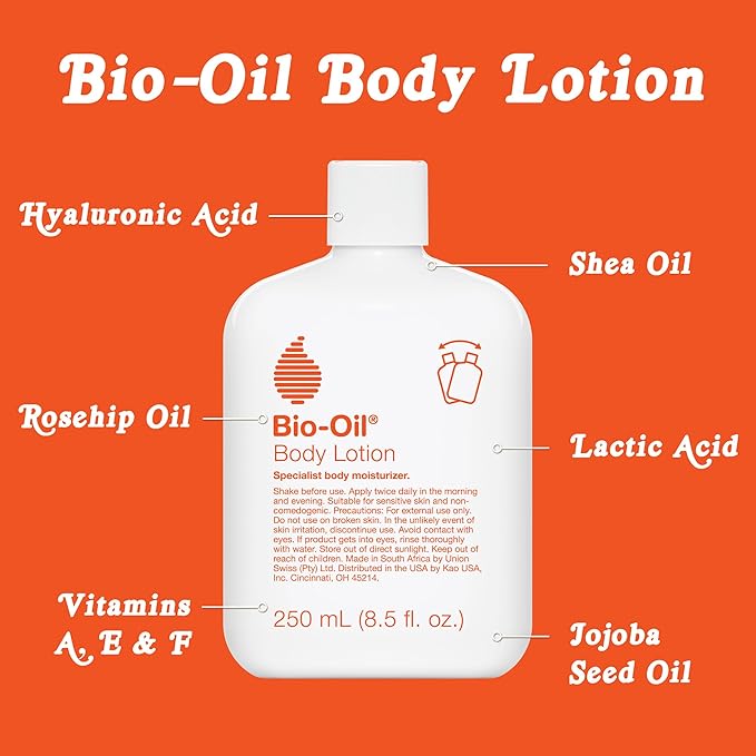 Bio-Oil Moisturizing Body Lotion - Image 5