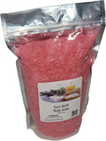 Bath Salts | 4lb Bag | Choose Your Scent | Epsom Salt | Sea Salt| Bathing | by Bulk+Salts+Bath+%26+Body