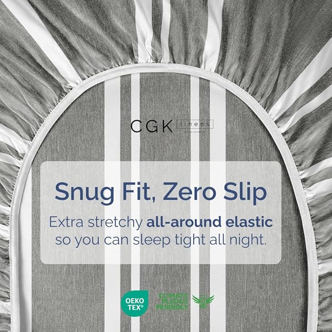Full Fitted Bed Sheet - Image 2