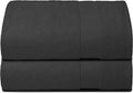 Belizzi Home Premium Cotton Oversized 2 Pack Bath Sheet 35x70-100% Pure Cotton by Unknown